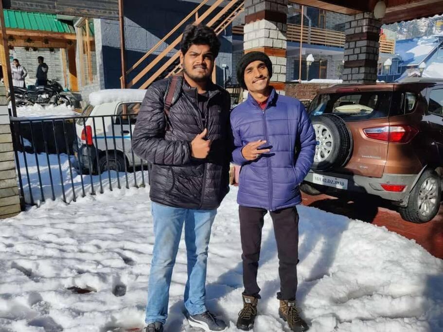 Villa Aroma Taru / ,manali
